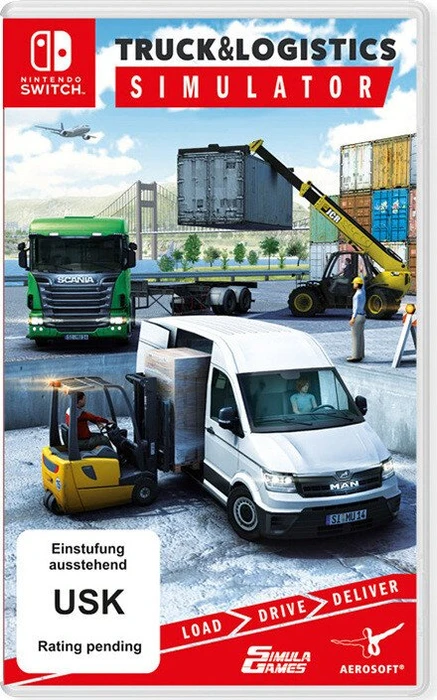 Truck & Logistics Simulator