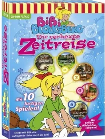 Bibi Blocksberg - Die verhexte Zeitreise (PC)