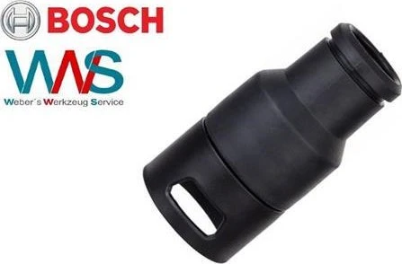 Bosch DIY Schlauchadapter für Staubabsaugung 35mm