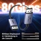 Ugreen DisplayPort 2.1 Kabel DP80 schwarz, 2m Vorschaubild