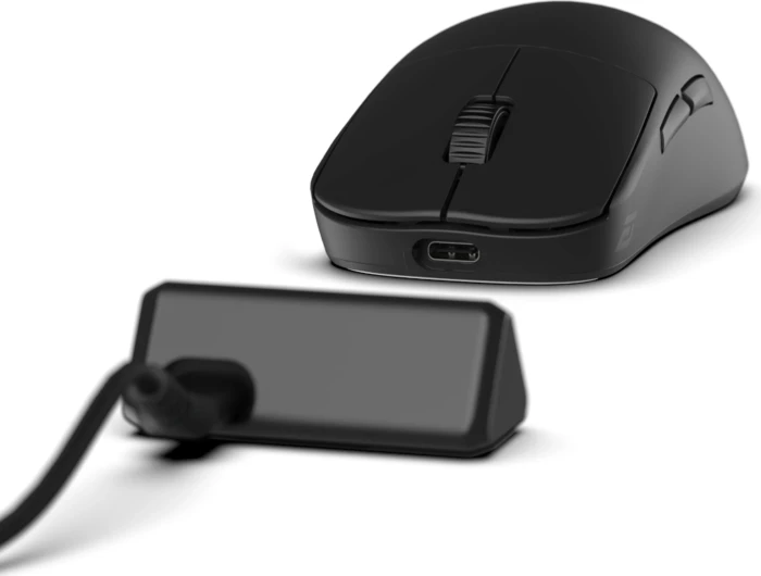 Endgame Gear OP1w 4k Wireless Gaming Mouse schwarz, USB