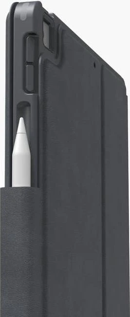 ZAGG Pro Keys für iPad 7/iPad 8, schwarz/grau, UK