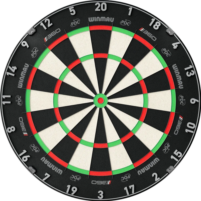 Winmau Blade 360 Triple Core Dartscheibe