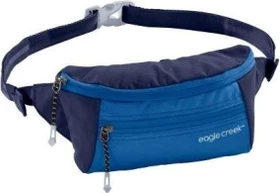 Eagle Creek Stash Bauchtasche aziome blue
