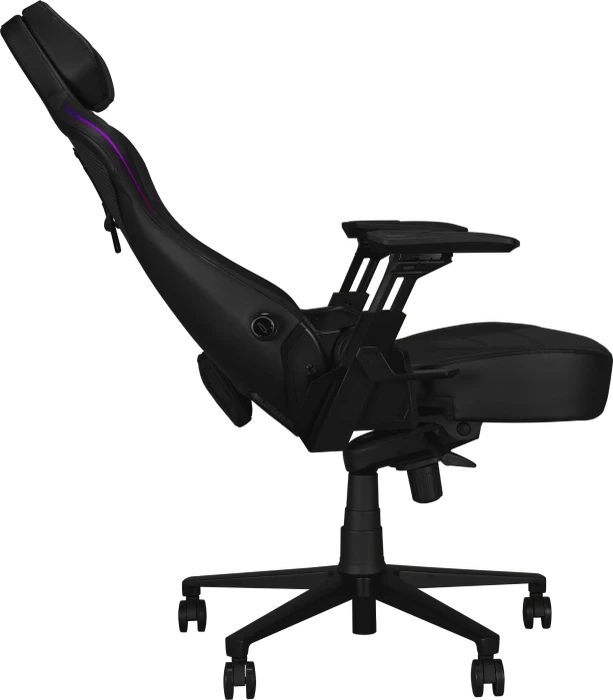 ASUS ROG Courser RGB Gamingstuhl, schwarz