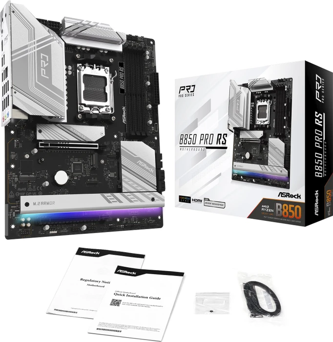 ASRock B850 Pro RS (AMD AM5)