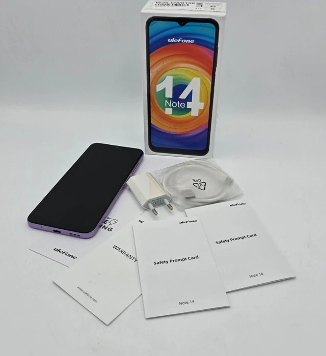 Ulefone Note 14 16GB Lavender Purple