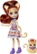 Mattel Enchantimals - City Tails - Tarla Tabby & Cuddler Vorschaubild