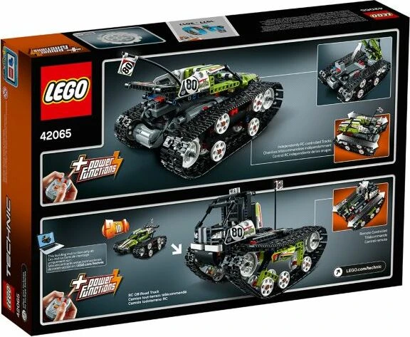 LEGO Technic - Ferngesteuerter Tracked Racer