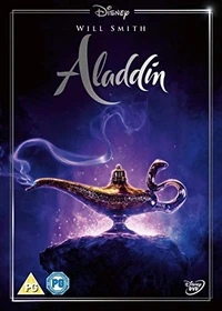 Aladdin (2019) (DVD) (UK)