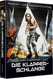 Die Klapperschlange (4K Ultra HD)