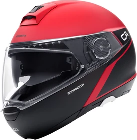 Schuberth C4 Spark rot