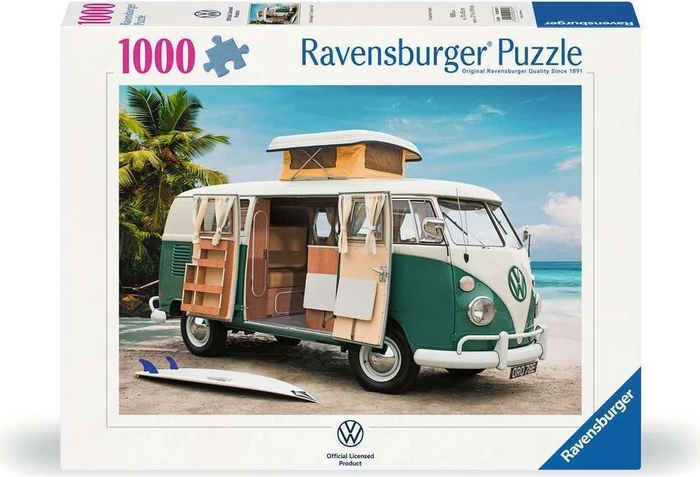 Ravensburger Puzzle Volkswagen T Camper Van
