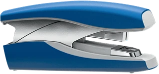 Leitz NeXXt Softpress Flachheftgerät, schwarz