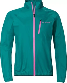 Vaude Drop III Fahrradjacke wave (Damen)