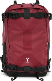 Nya-Evo Fjord 36 Adventure Rucksack rot