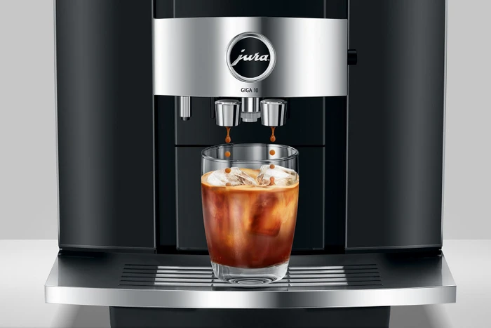 Jura Giga 10 (EA) diamond black