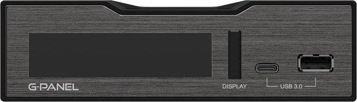Palit GeForce GTX 1080 GameRock + G-Panel, 8GB GDDR5X, DVI, HDMI, 3x DP