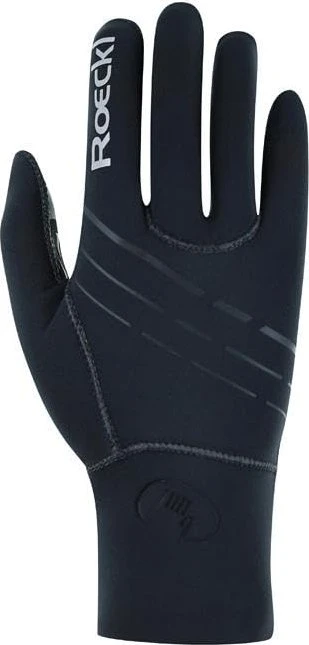 Roeckl Pacio Fahrradhandschuhe schwarz
