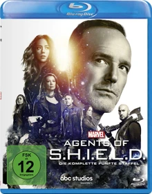 Marvel's Agents of S.H.I.E.L.D. Season 5 (Blu-ray)