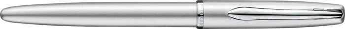 Pelikan Jazz Noble Elegance P36 silber, rechte Hand, mittel, Faltschachtel