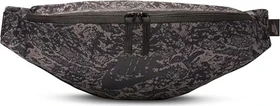 Nike Heritage Bauchtasche cave stone/black