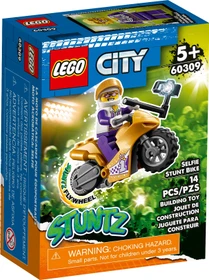 LEGO City - Selfie-Stuntbike