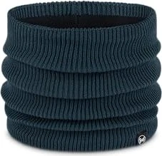 Buff Strick & Polar Renvi Schlauchtuch renvi teal