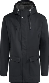 Vaude Manukau II Funktionsmantel schwarz (Herren)