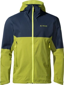 Vaude Simony 2.5L IV Funktionsjacke dark sea/avocado (Herren)