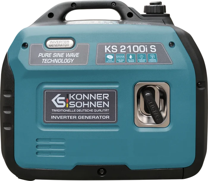 Könner & Söhnen KS 2100i S Benzin-Stromerzeuger