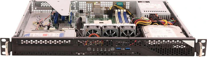 ASRock Rack 1U2LW-X470, 1HE
