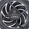SilverStone Vista 120 schwarz, 120mm Vorschaubild