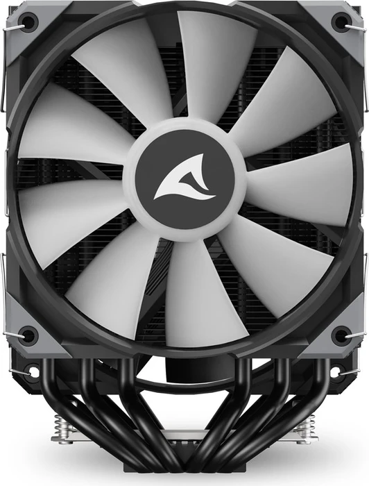 Sharkoon A60 RGB Black, schwarz
