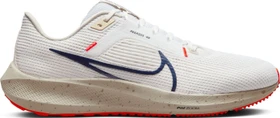 Nike Pegasus 40 white/light orewood brown/phantom/obsidian (Herren)