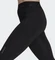 adidas TECHFIT Brushed Hose lang black melange (Damen) Vorschaubild