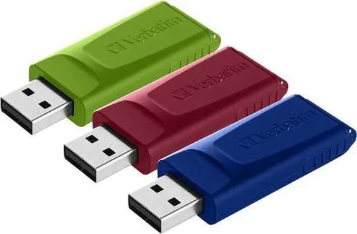 Verbatim Store 'n' Go Slider