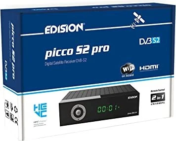 Edision Picco S2
