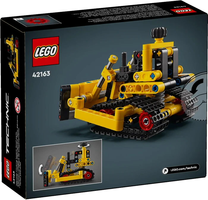 LEGO Technic - Schwerlast Bulldozer