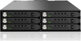 Icy Dock ToughArmor MB996SK-6SB