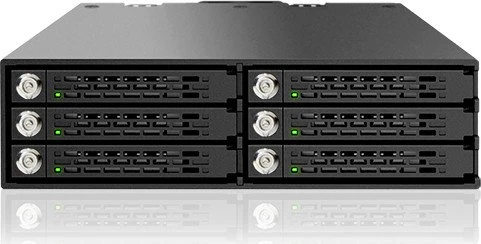 Icy Dock ToughArmor MB996SK-6SB