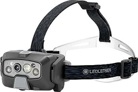 Ledlenser HF8R Core Stirnlampe schwarz