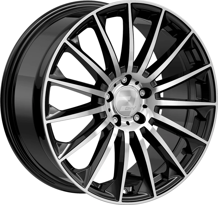 2DRV WH39 10.5x22 5/112 ET30 (verschiedene Farben)