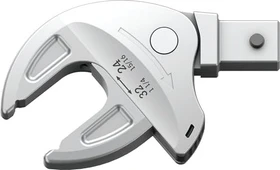 Wera 7780 Joker XXL selbstjustierender Einsteck-Maulschlüssel selbstjustierend 14x18mm, 24-32mm