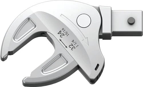 Wera 7780 Joker XXL selbstjustierender Einsteck-Maulschlüssel selbstjustierend 14x18mm, 24-32mm