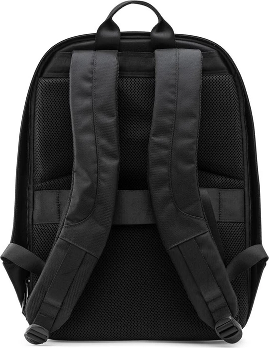 Bestlife Calpe 2.0 Travelsafe 15.6" Laptop-Rucksack, schwarz