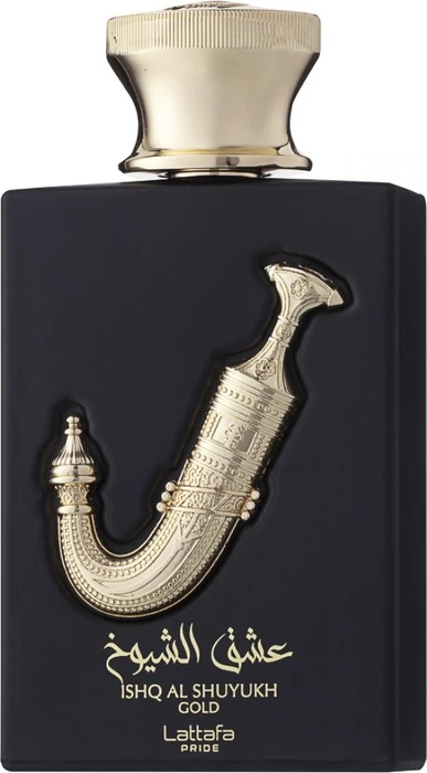 Lattafa Pride Ishq Al Shuyukh Gold Eau de Parfum, 100ml
