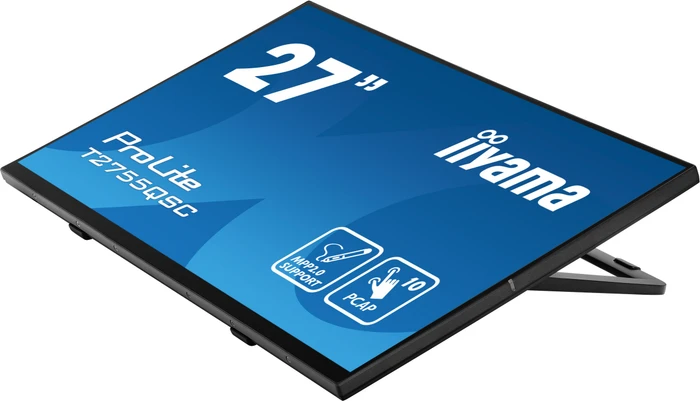 iiyama ProLite T2755QSC-B1, 27"