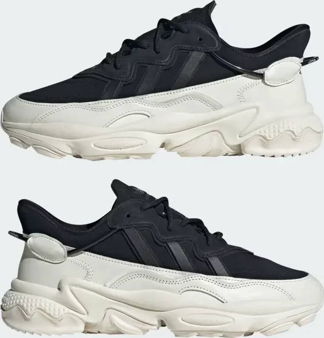 adidas Ozweego core black/off white (Herren)