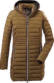 Killtec Bacarya Funktionsmantel hellbraun (Damen)